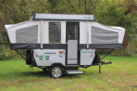 Discover the Ultimate Tent Campers for Sale in Ohio