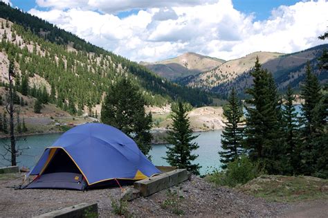 Discover the Ultimate Tent Camping Experience in Colorado Springs