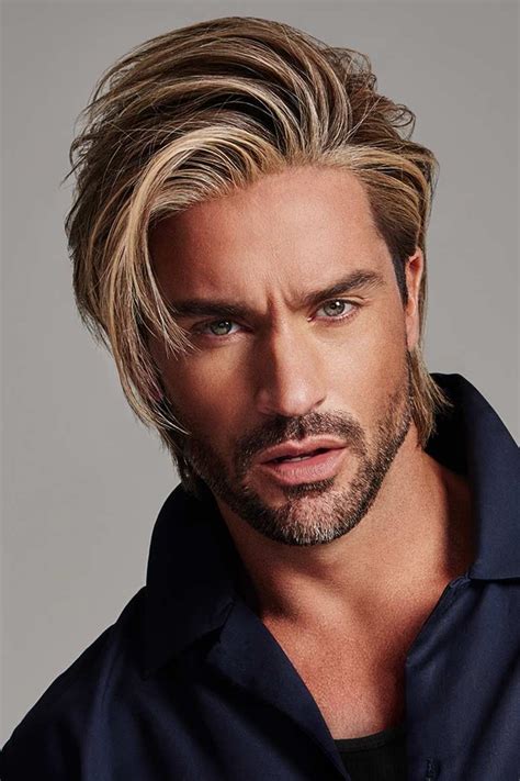 Discover the Ultimate Transformation with Men's Real Hair Wigs for Sale