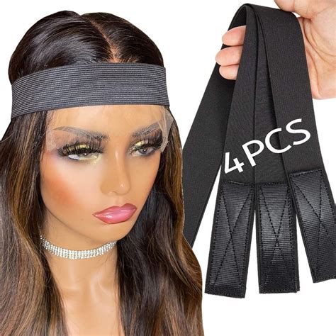 Discover the Ultimate Wig Accessory: Adjustable Elastic Band for Wigs