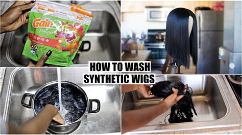 Discover the Ultimate Wig Cleansing Secrets: Get Your Wigs Spotless with Our Exclusive Cleaner