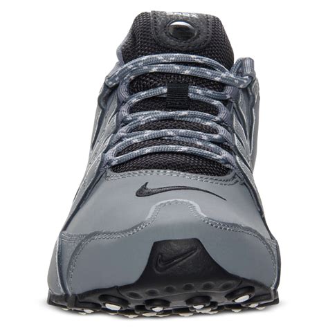 Discover the Ultimate in Comfort and Style with Men's Gray Nike Shoes