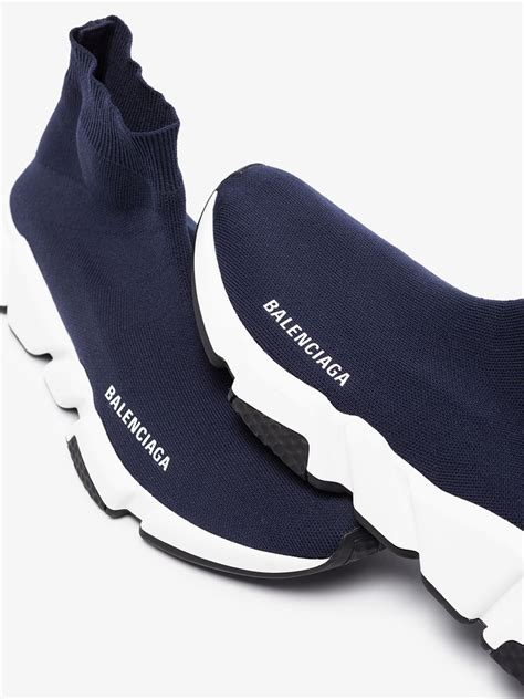 Discover the Ultimate in Luxury and Comfort with Balenciaga Speed Sock Sneakers