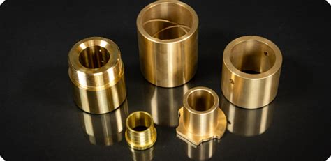 Discover the Unbeatable Benefits of Bronze Bearings for Unrivaled Performance and Durability