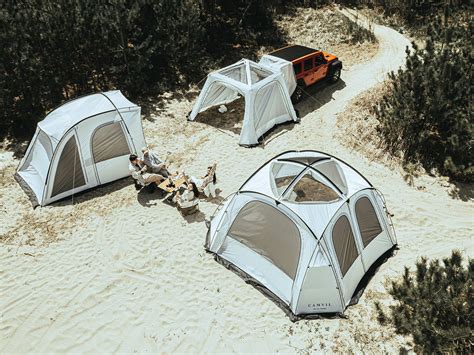 Discover the Unbeatable Comfort of the Camvil Turtle Dome Tent: Your Ultimate Camping Haven