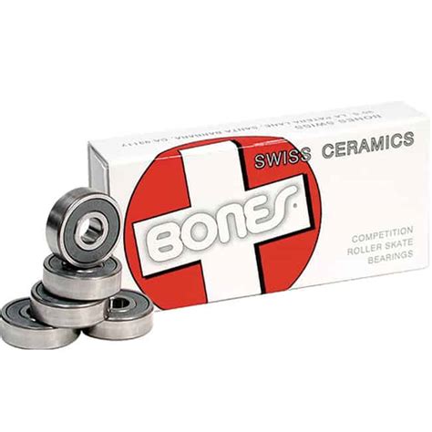 Discover the Unbeatable Performance of Bone Swiss Bearings: Elevate Your Skating Experience