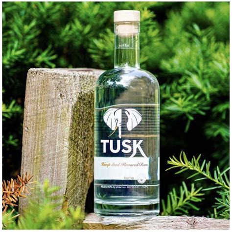 Discover the Unique and Innovative Tusk Spirits Brand by Mor-Industries