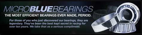 Discover the Unmatched Precision of MicroBlue Bearings