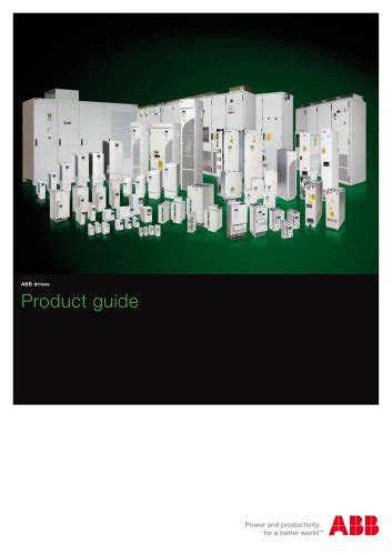 Discover the Unparalleled Power of ABB Drives: A Comprehensive Guide