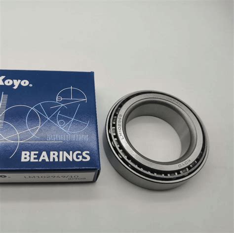 Discover the Unparalleled Quality of L44649 Bearings: Your Gateway to Enhanced Performance