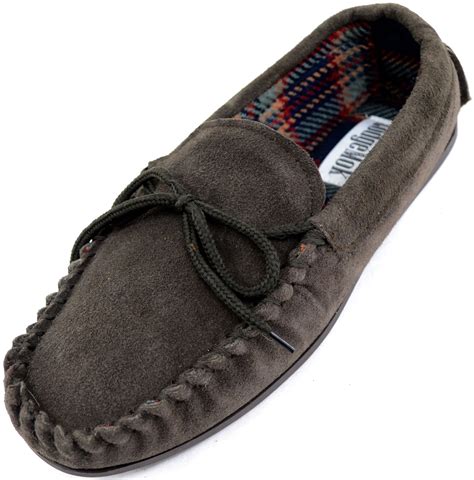 Discover the Unrivaled Comfort and Style of Men's Shoes Moccasins