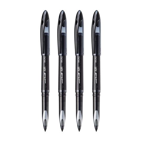 Discover the Unrivaled Writing Experience with Uniball Air Micro Pens!