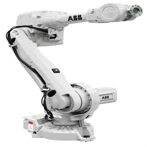 Discover the Value of ABB IRB 4600 Price and Unleash Productivity