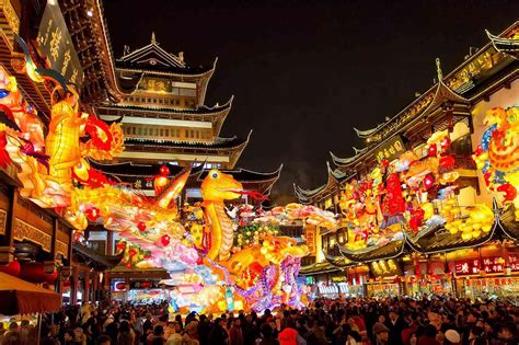 Discover the Vibrant tapestry of China Festivals