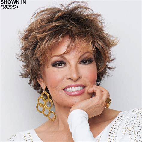 Discover the Voltage Wig Raquel Welch Collection: A Guide to Stunning Styles