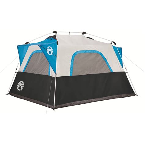 Discover the Wonders of Instant Camping with the Coleman Instant Cabin Tent 10