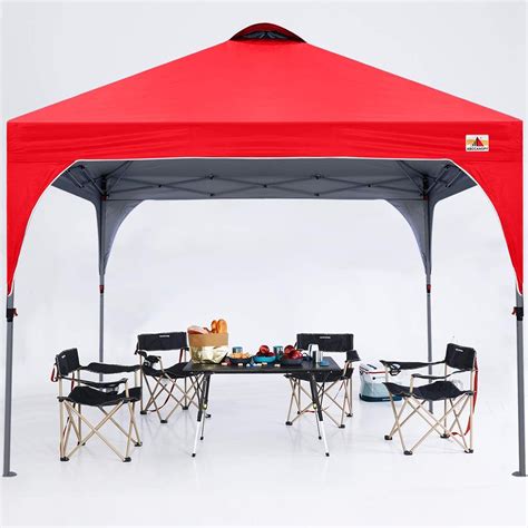 Discover the Wonders of Small Tent Canopies: A Guide for Outdoor Enthusiasts