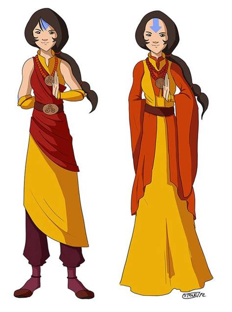 Discover the World of Avatar: The Last Airbender Aang Clothes