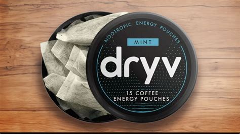 Discover the World of Dryv Coffee Pouches: The Revolutionary Way to Elevate Your Coffee Experience