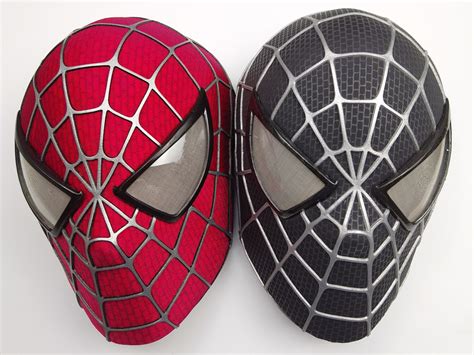 Discover the World of High-Quality Spider-Man Masks: Enhance Your Cosplay and Superhero Adventures