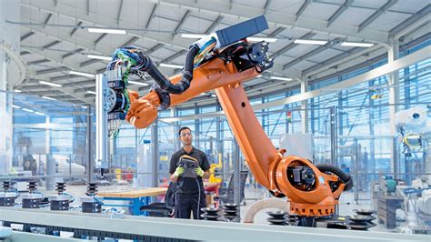 Discover the World of Industrial Robot Manufacturers and Enhance Your Production Efficiency