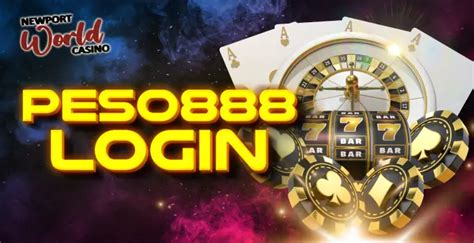 Discover the World of Online Gambling with www peso888