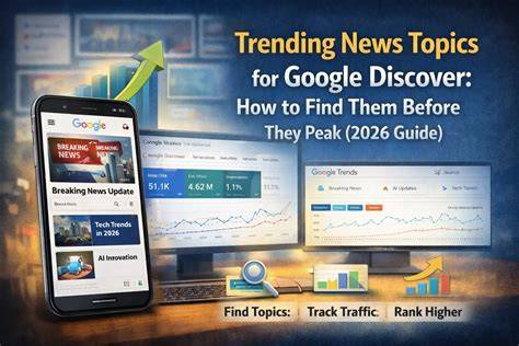 Discover the latest from