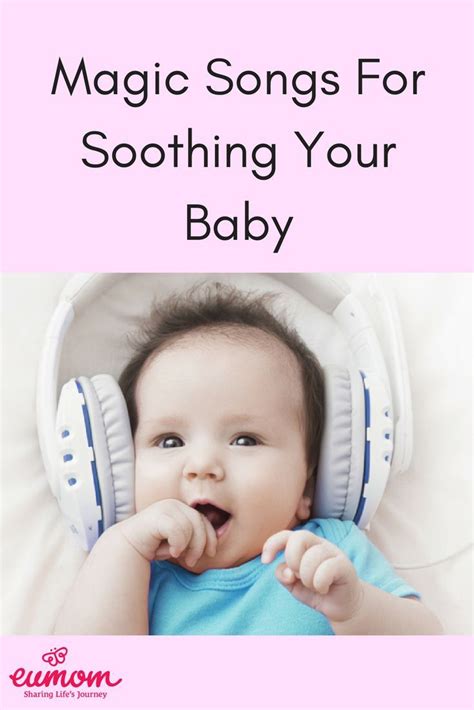 Discover the magic of music for soothing your baby