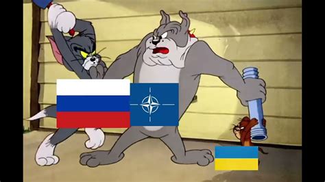 Discover tom and jerry russia vs ukraine