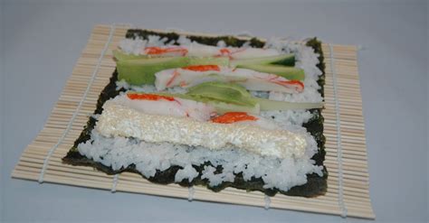 Discover unrolledsushi_