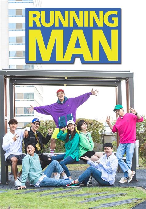 Discover watch running man free