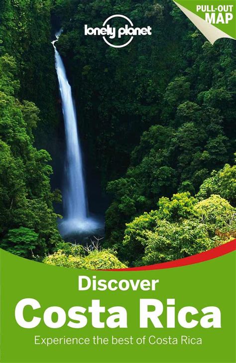 Read Discover Costa Rica By Lonely Planet