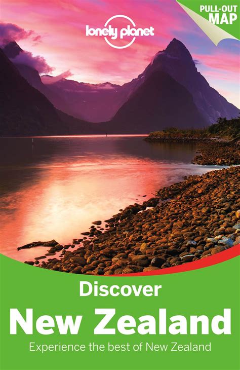 Full Download Discover New Zealand By Lonely Planet
