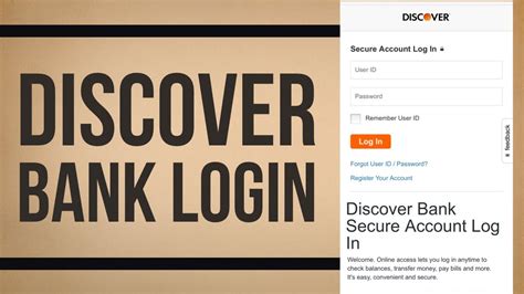Discoverbank.com login. Forgot User ID / Password. Register Your Account. Fast. Send money directly from your account to theirs — typically in minutes. 1. Safe. Send or receive money right from the Discover Bank App. Easy. Send money to almost anyone you know and trust 2 using just an email address or U.S. mobile phone number. 