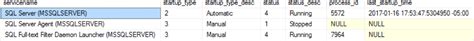 Discovering SQL server instance information using system views