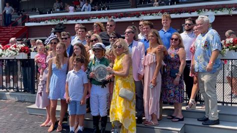 Discovering Saratoga: 16th Annual Larry Spraragen Race