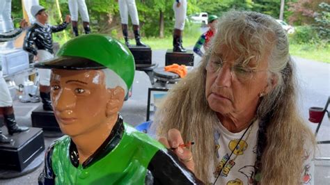 Discovering Saratoga: Jockey Painter continues Travers tradition
