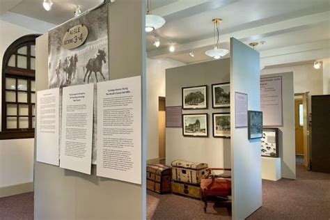 Discovering Saratoga: Saratoga Springs History Museum pop-up exhibit