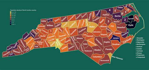 Discovering The Map Of Counties In Nc - Las Vegas Strip Map