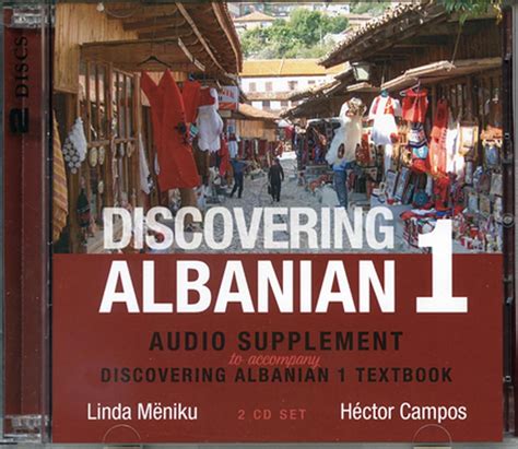 Discovering albanian i audio supplement to accompany discovering albanian i textbook 2 cd sat. - 2004 buick lesabre service repair manual software.