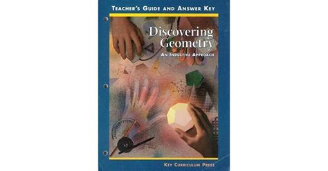 Discovering geometry an inductive approach teacher s guide and answer. - Guide or tutorial e book 3d max.