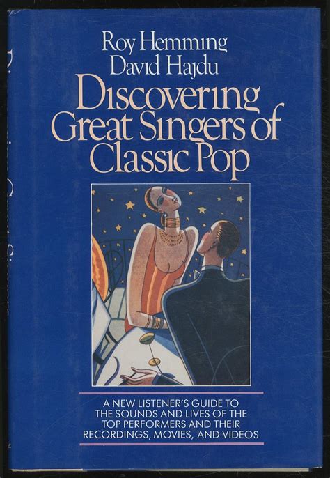 Discovering great singers of classic pop a new listener s guide to the sounds and lives of the top performers. - Guide de survie pour l enseignant suppleant.