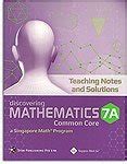 Discovering mathematics 7a textbook common core series. - Rhymes reason a guide to english verse john hollander.