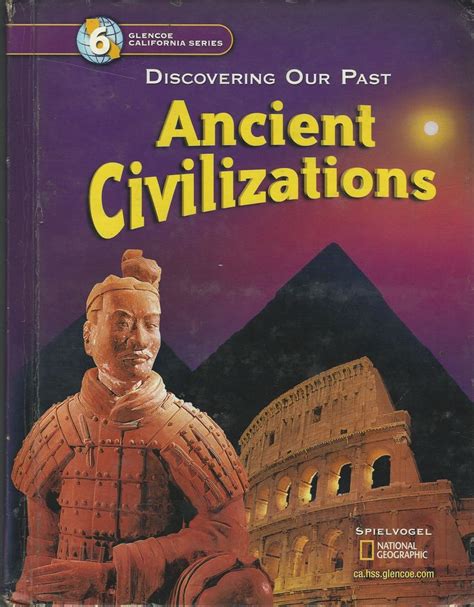 Discovering our past ancient civilizations online textbook. - Original 1996 suzuki esteem owners manual.