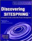 Discovering sitespring a practical guide to web site project management. - Tgb hornet 50 90 shop handbuch.