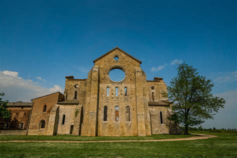 Discovering the Abbey of San Galgano — Aperture Tours