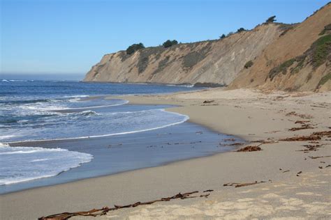 Discovering the Bay Area’s hidden beaches from Half Moon Bay to Point Reyes