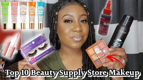 Discovering the Ultimate Beauty Haven: Mesa Top Beauty Supply