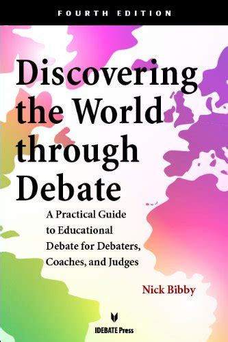 Discovering the world through debate a practical guide to educational. - Manuale del compressore d'aria atlas copco xas 90.