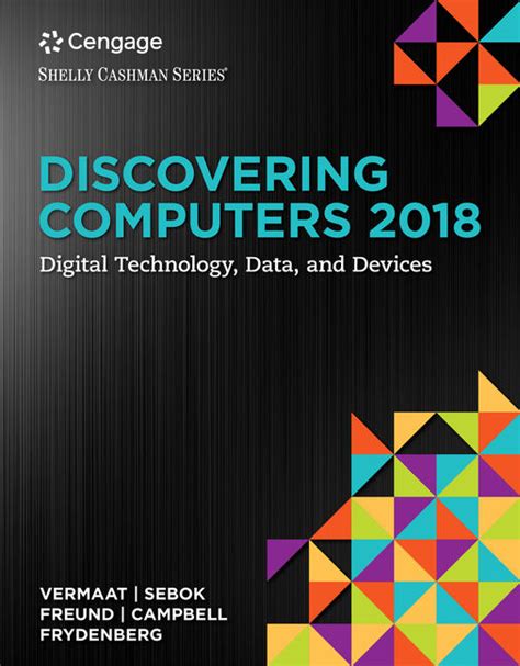 Full Download Discovering Computers Digital Technology Data And Devices By Misty E Vermaat